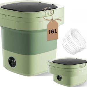 16L Portable Washing Machine