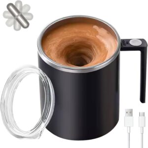 Self Stirring Coffee Mug (12 Ounces)