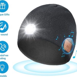 Smart Bluetooth Beanie Hat