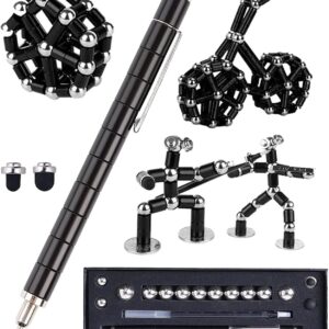 Magnetic Fidget Toy Pen - Decompression Gift for Teenagers & Kids