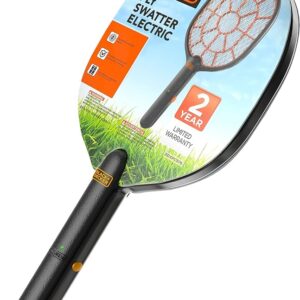 Bug Zapper Racket
