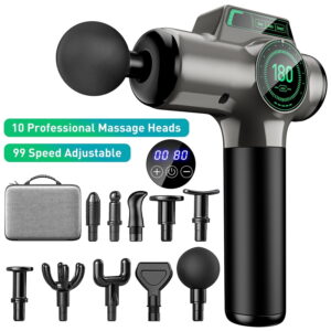 Deep Tissue Percussion Muscle Massage Gun