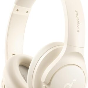 Soundcore Q20i Hybrid ANC Headphones: 60-Hour Battery & Hi-Res Sound.
