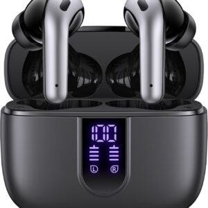 The 165-Language AI Translator Earbuds with Zero Subscription Fees.