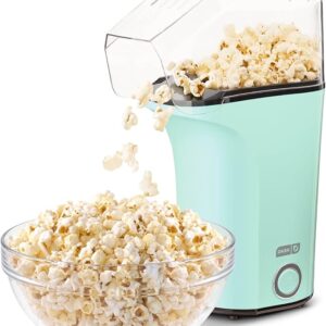 Dash Fresh Pop Popcorn Maker: Healthy Theater-Style Crunch at Home